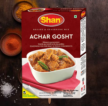 Achar Gosht 50gm