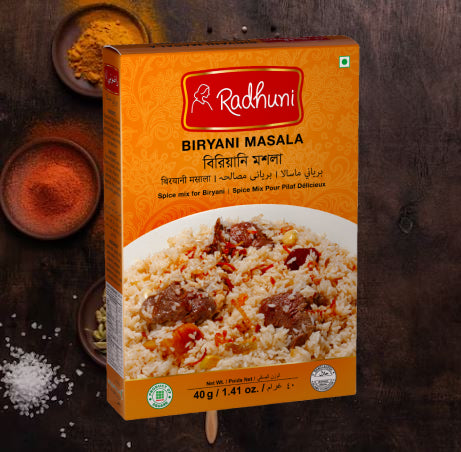 Biryani Masala 40gm