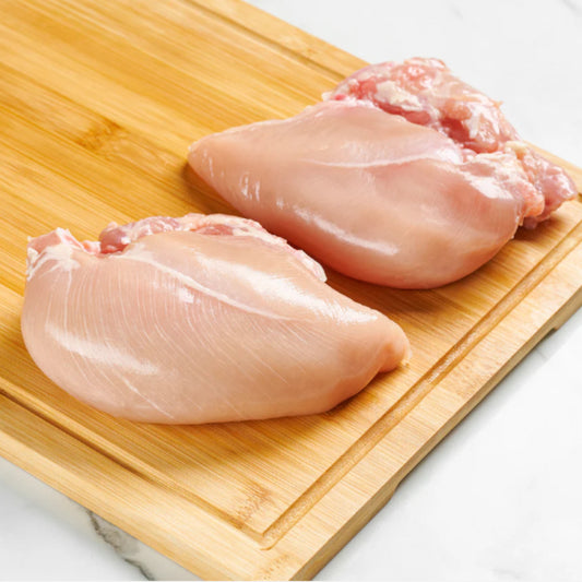 Chicken Breast Bone - In (Price Per Pound)