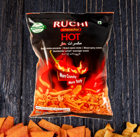 Hot Chanachur 300gm