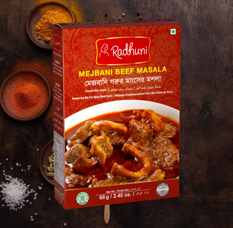 Mejbani Beef Masala 68gm