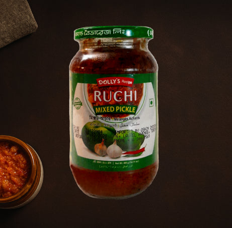 Mixed Pickle 400gm