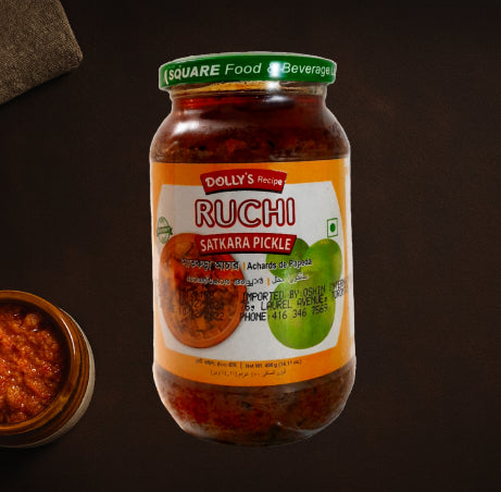 Satkara Pickle 400gm