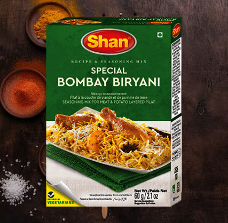 Special Bombay Biryani 60gm
