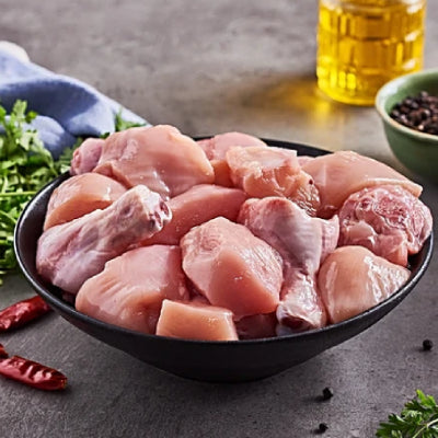 Whole Chicken (Price Per Pc)