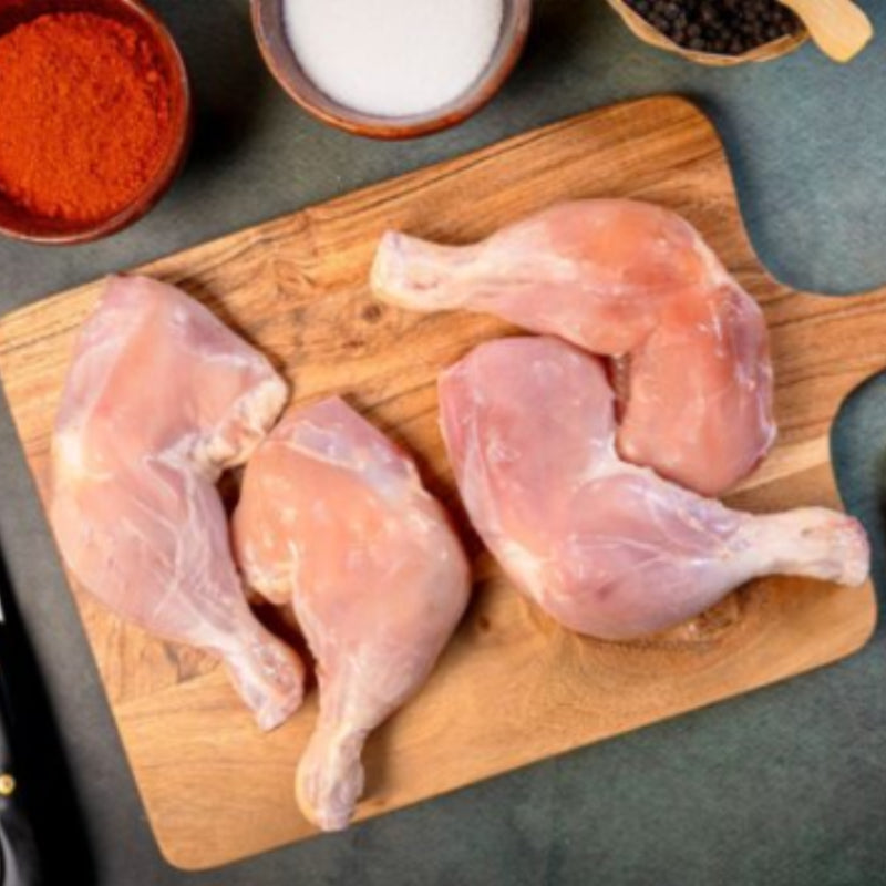Chicken Leg Quarter (Price Per Pound)