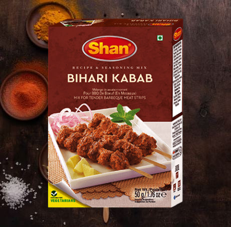 Bihari Kabab 50gm