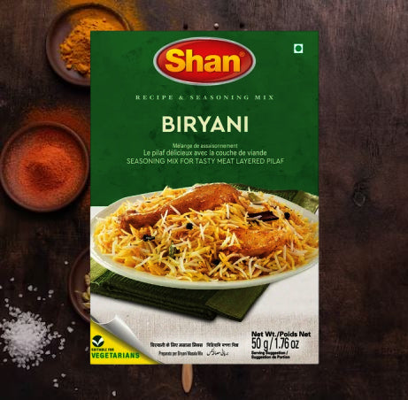 Biryani 50gm