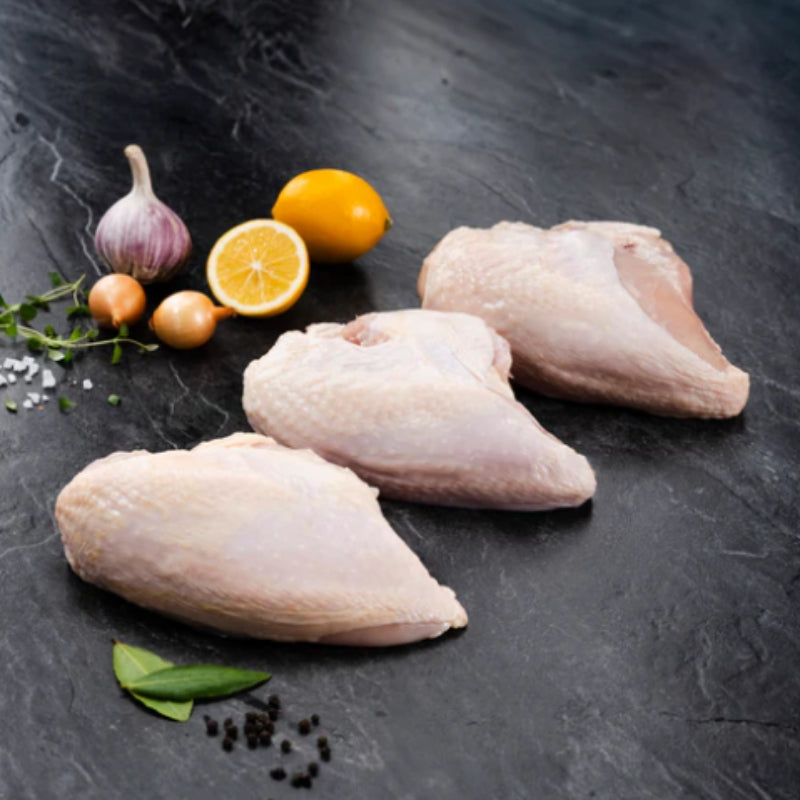 Chicken Breast Bone - In (Price Per Pound)