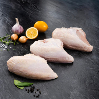 Chicken Breast Bone - In (Price Per Pound)