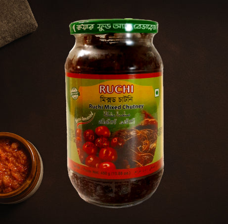 Mixed Chutney 450gm