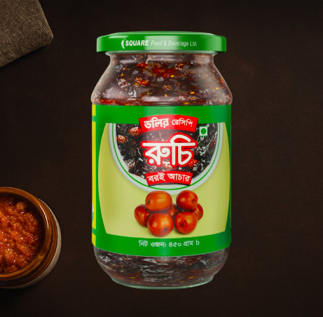 Boroi Pickle 450gm