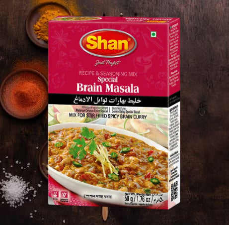 Special Brain Masala 50gm
