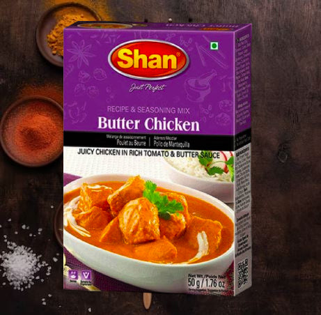 Butter Chicken 50gm