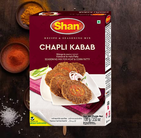 Chapli Kabab 100gm