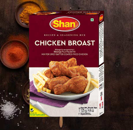 Chichen Broast 125gm