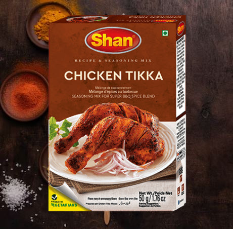 Chicken Tikka 50gm