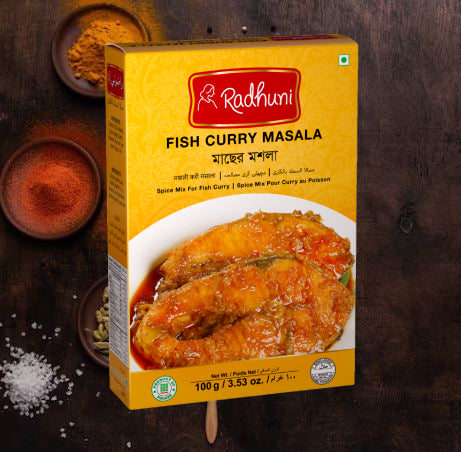 Fish Curry Masala 100gm