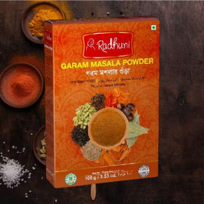 Garam Masala Powder 100gm
