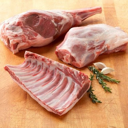 Goat (Price Per Pound)