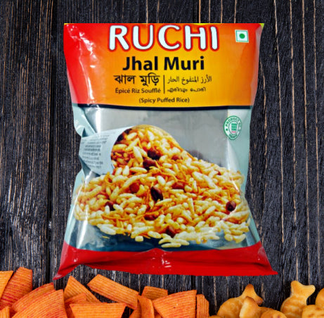 Jhal muri 50gm