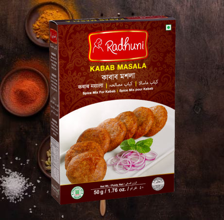 Kabab Masala 50gm