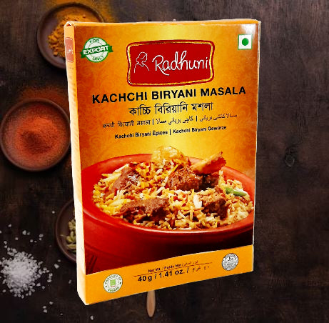 Kachchi Biryani Masala 40gm