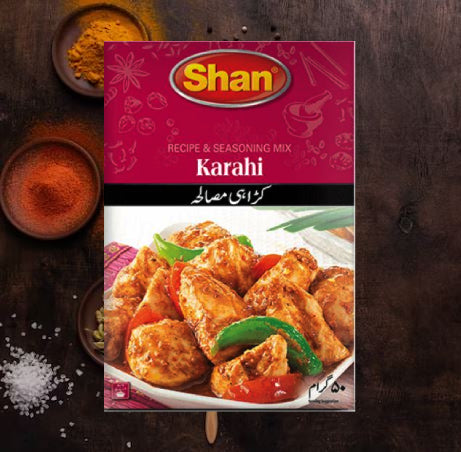 Karahi 50gm