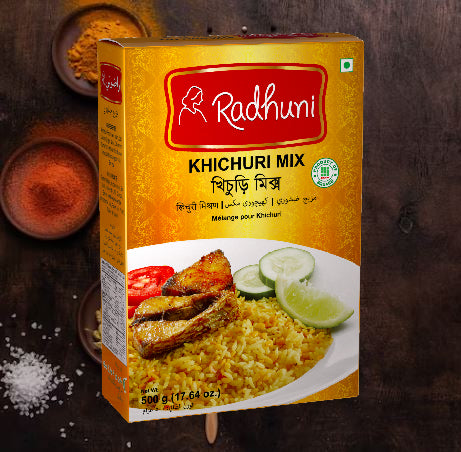 Khichuri Mix - 500gm