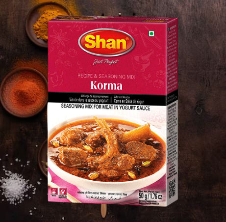 Korma 50gm
