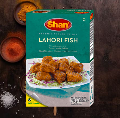 Lahori Fish 100gm