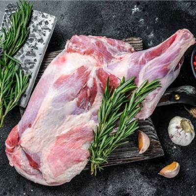 Lamb (Price Per Pound)