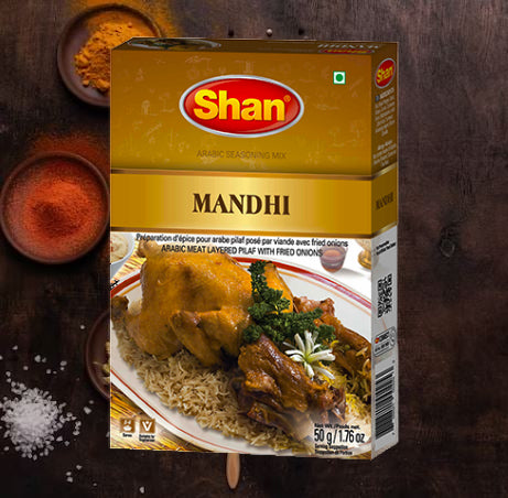 Mandhi 50gm