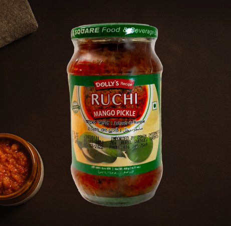 Mango Pickle 400gm