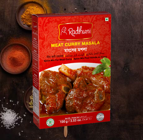 Meat Curry Masala 100gm