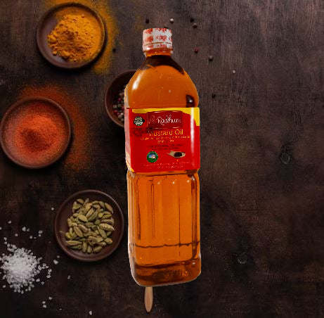 Mustard Oil