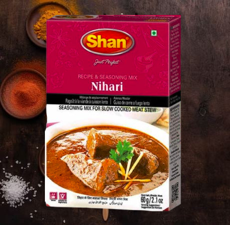 Nihari 60gm
