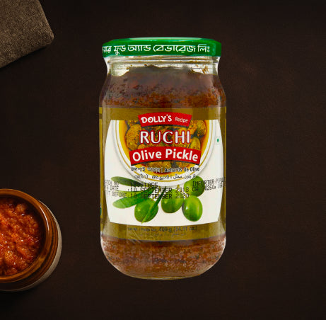 Olive Pickle 400gm
