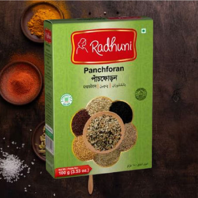 Panchforan Powder 100gm
