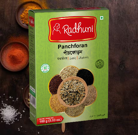Panchforan Powder 100gm