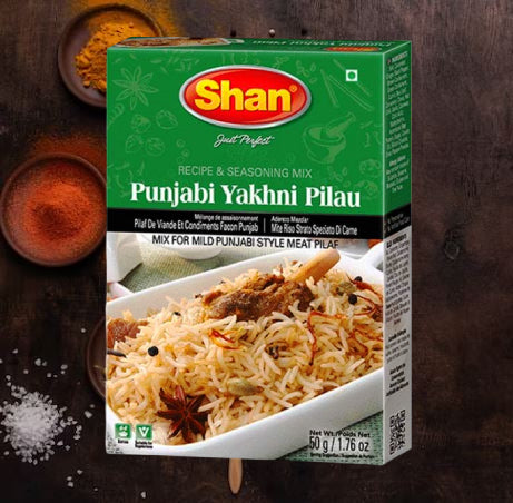 Panjabi Yakhni Pilau 50gm