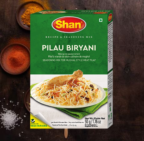 Pilau Biryani 50gm