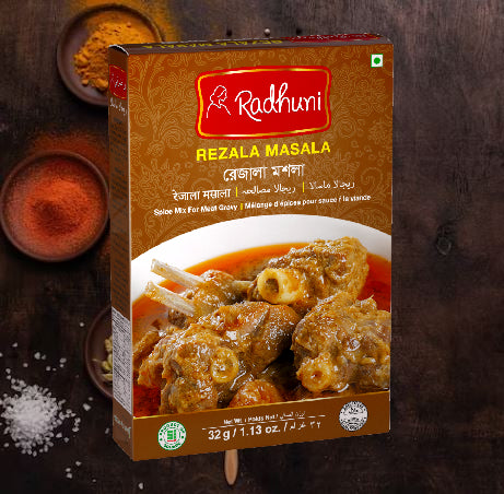 Rezala Masala 32gm