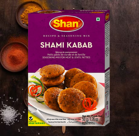 Shami Kabab 50gm