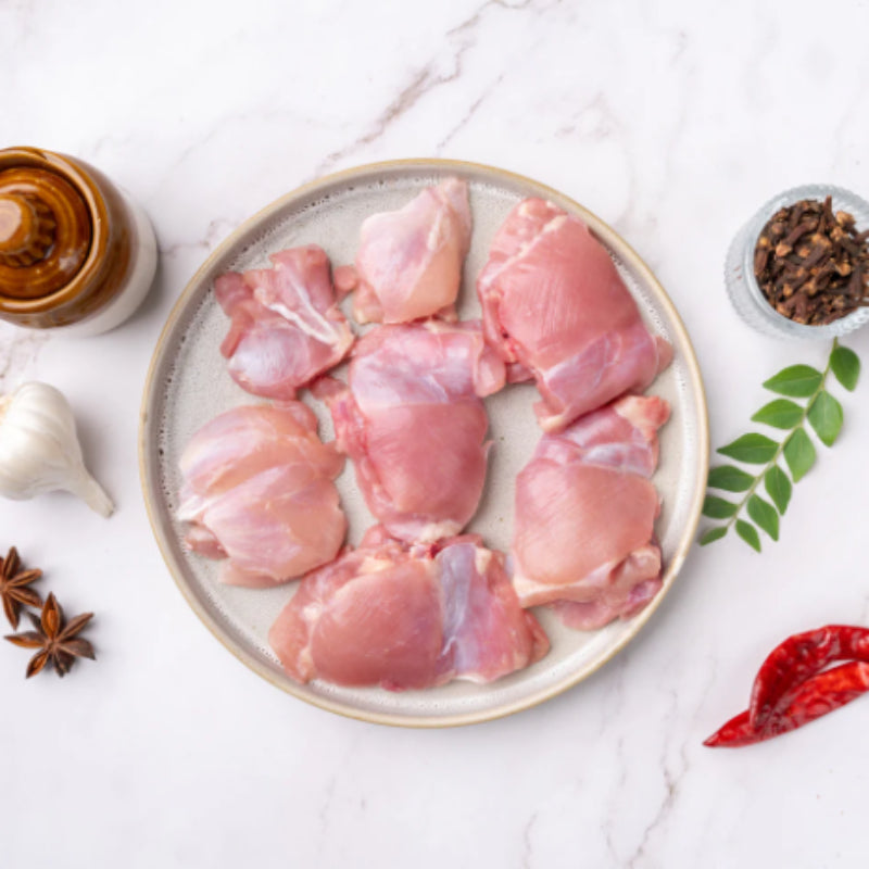 Chicken Thai Boneless (Price Per Pound)