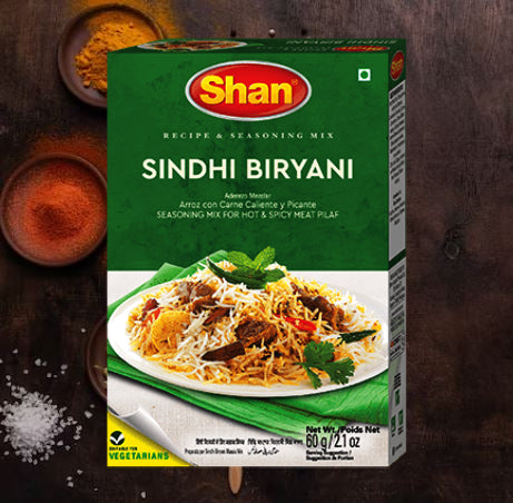 Sindhi Biryani 60gm