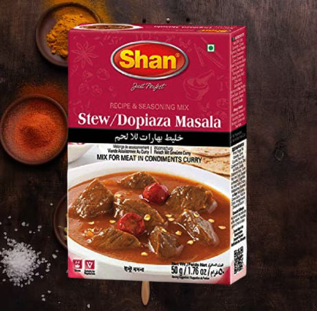 Stew/Dopiaza Masala 50gm