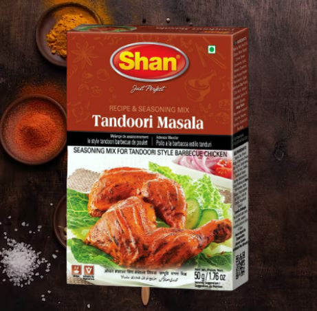 Tandoori Masala 50gm
