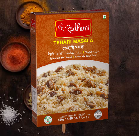 Tehari Masala 45gm