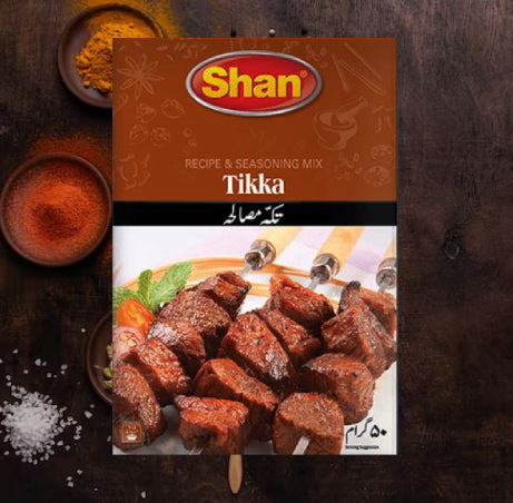 Tikka 50gm